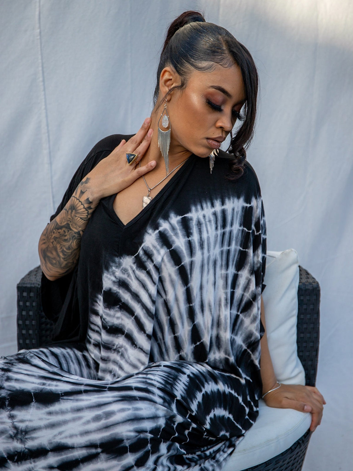 DRESSES & CAFTANS | BHAVANI COLLECTIVE