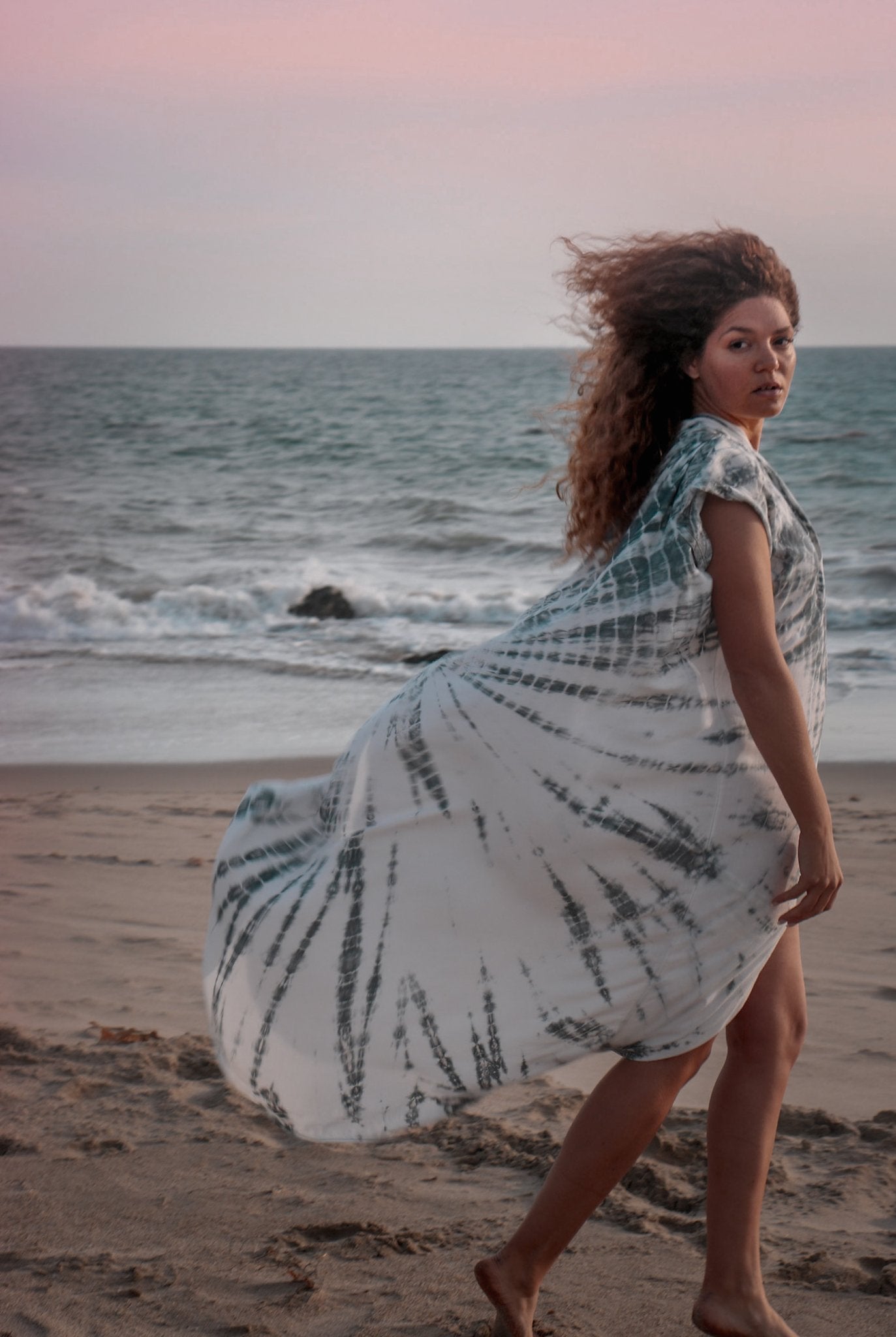 GODDESS KIMONO - CLOUD / GALAXY - BHAVANI COLLECTIVE