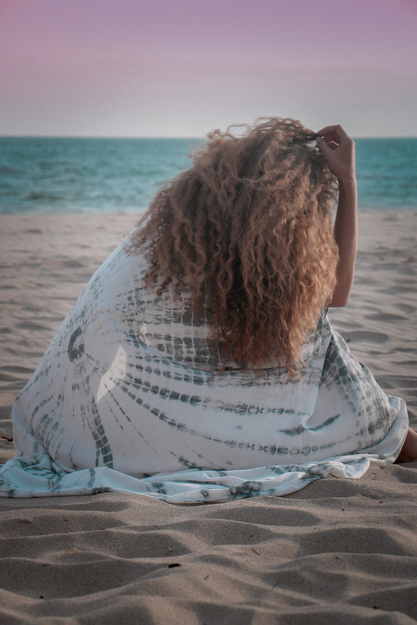 GODDESS KIMONO - CLOUD / GALAXY - BHAVANI COLLECTIVE