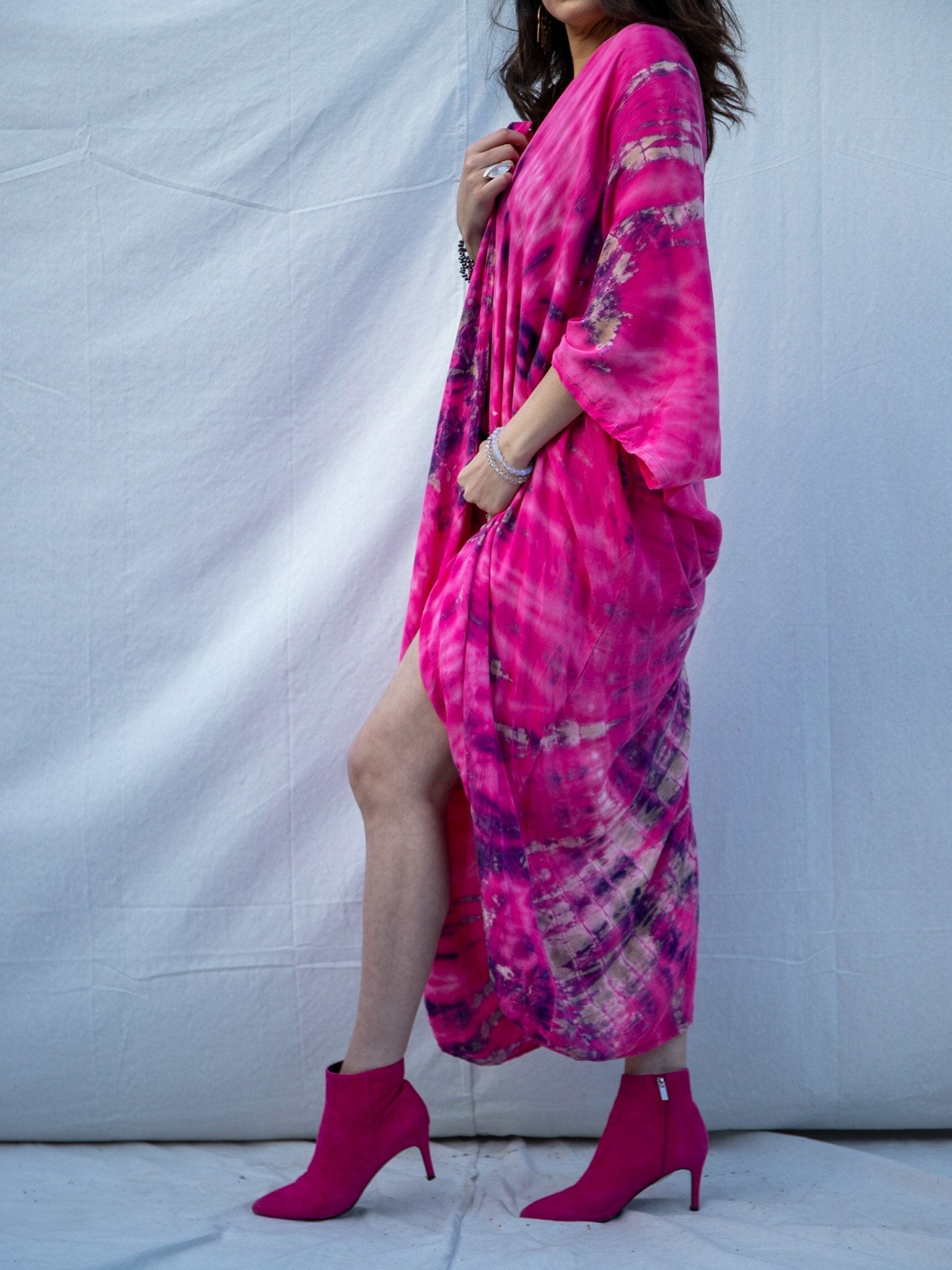 GODDESS KIMONO - LUSH / GALAXY - BHAVANI COLLECTIVE