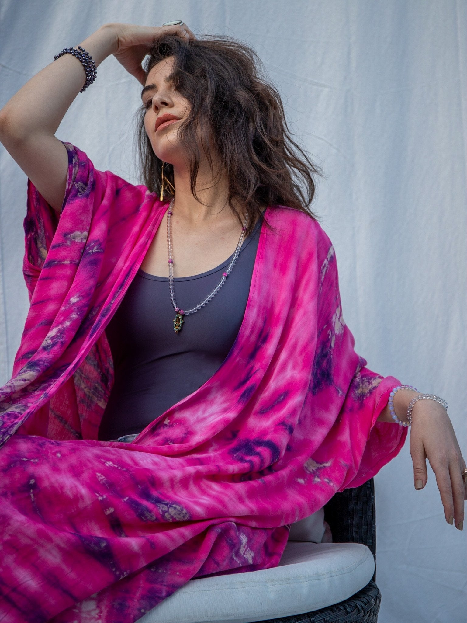 GODDESS KIMONO - LUSH / GALAXY - BHAVANI COLLECTIVE