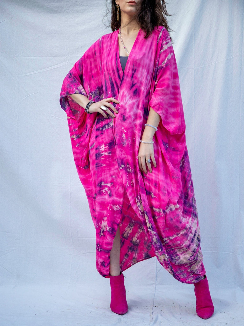 GODDESS KIMONO - LUSH / GALAXY - BHAVANI COLLECTIVE
