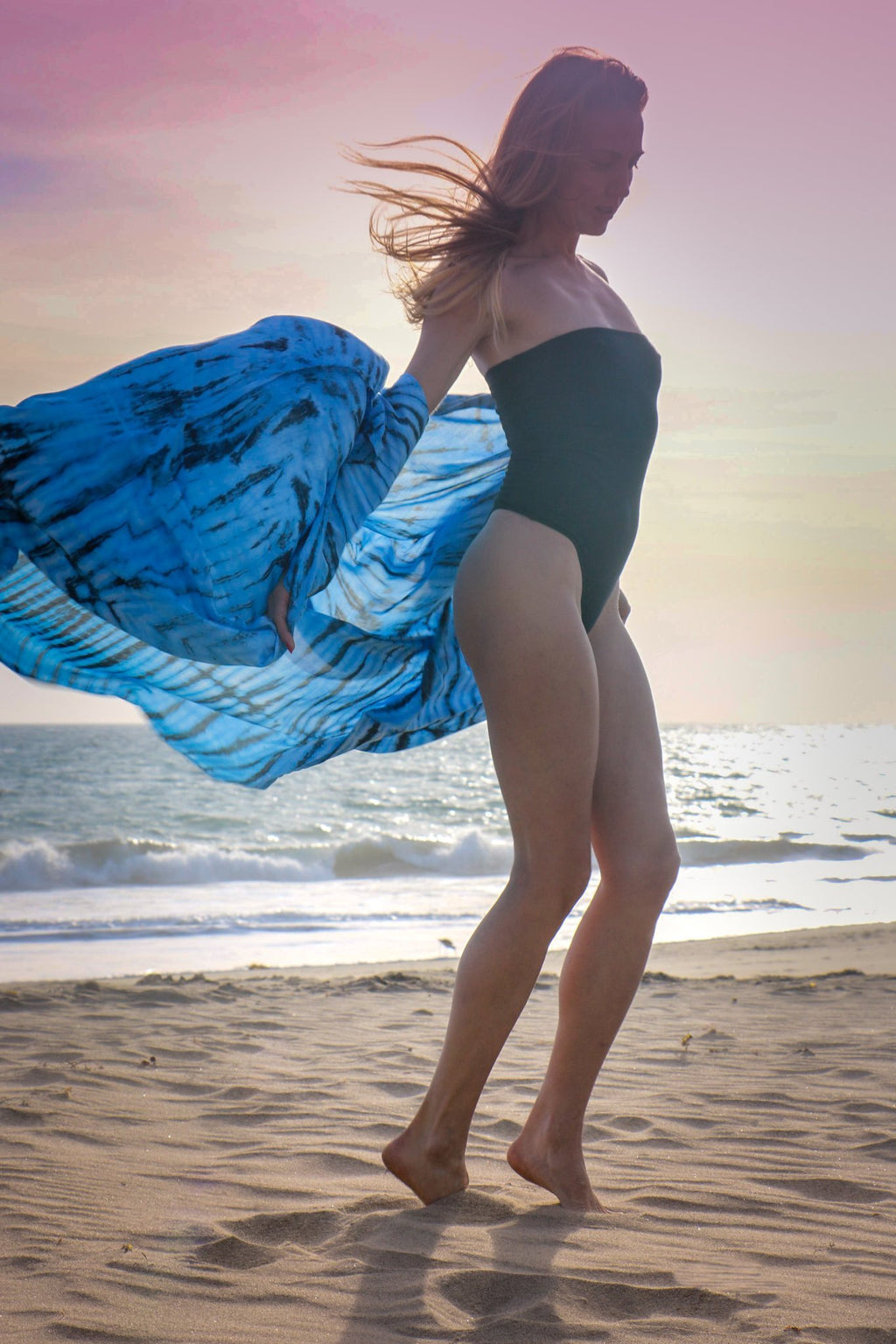 GODDESS KIMONO - OCEAN / GALAXY - BHAVANI COLLECTIVE