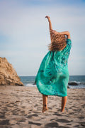 GODDESS KIMONO - TROPIC / GALAXY - BHAVANI COLLECTIVE
