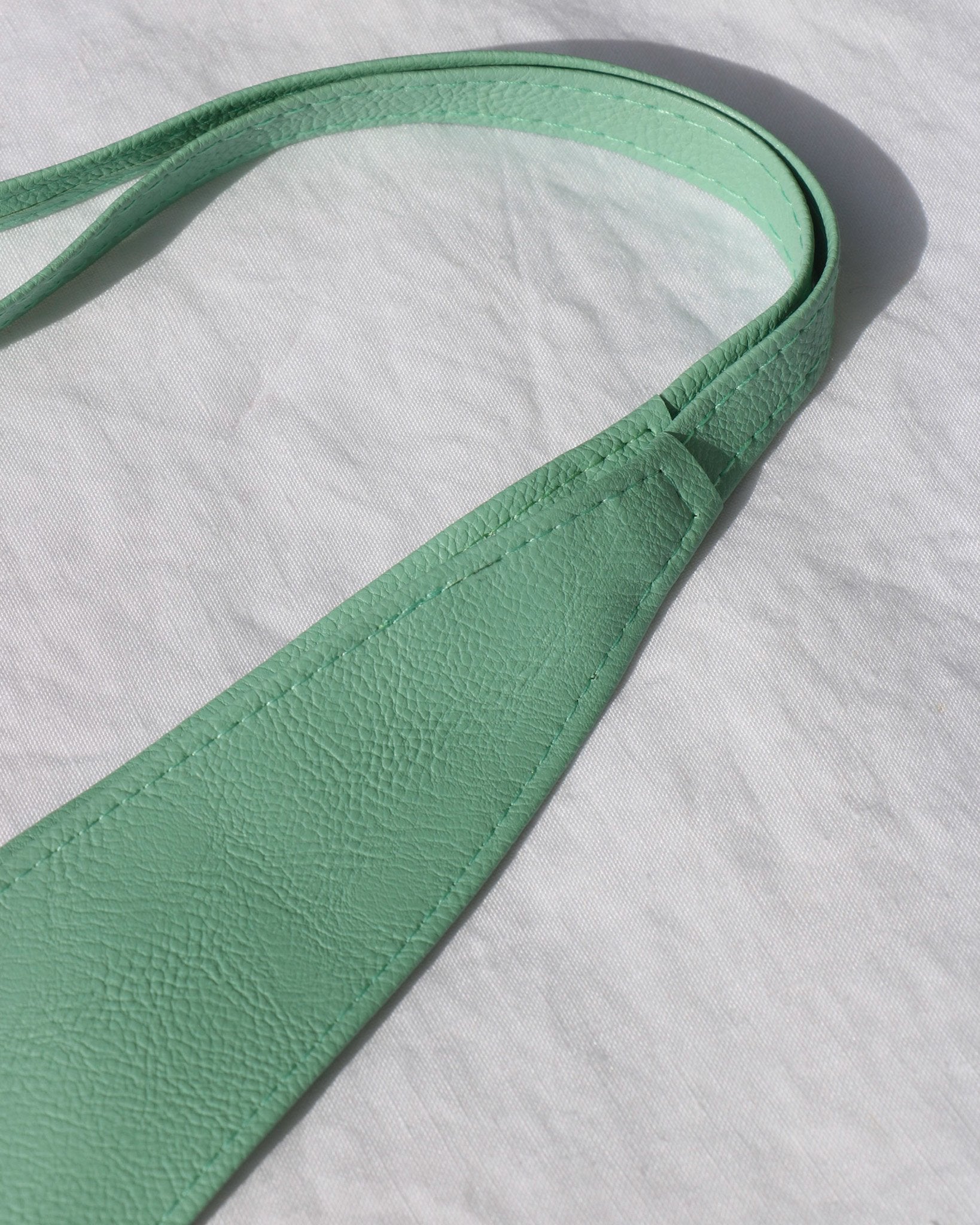 MUSE WRAP BELT / AQUA - BHAVANI COLLECTIVE