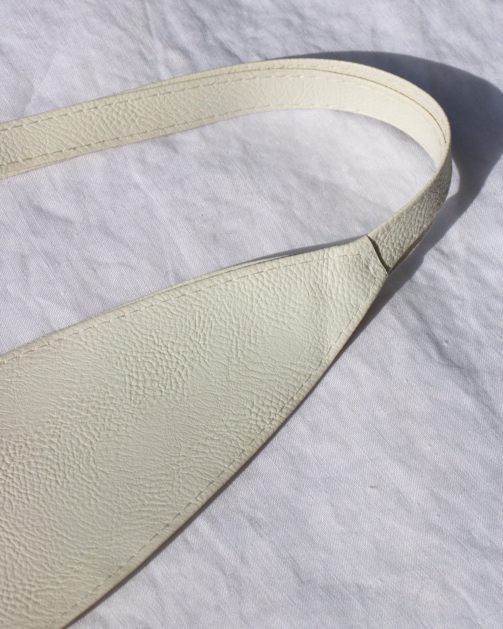 MUSE WRAP BELT / BONE - BHAVANI COLLECTIVE