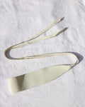 MUSE WRAP BELT / BONE - BHAVANI COLLECTIVE