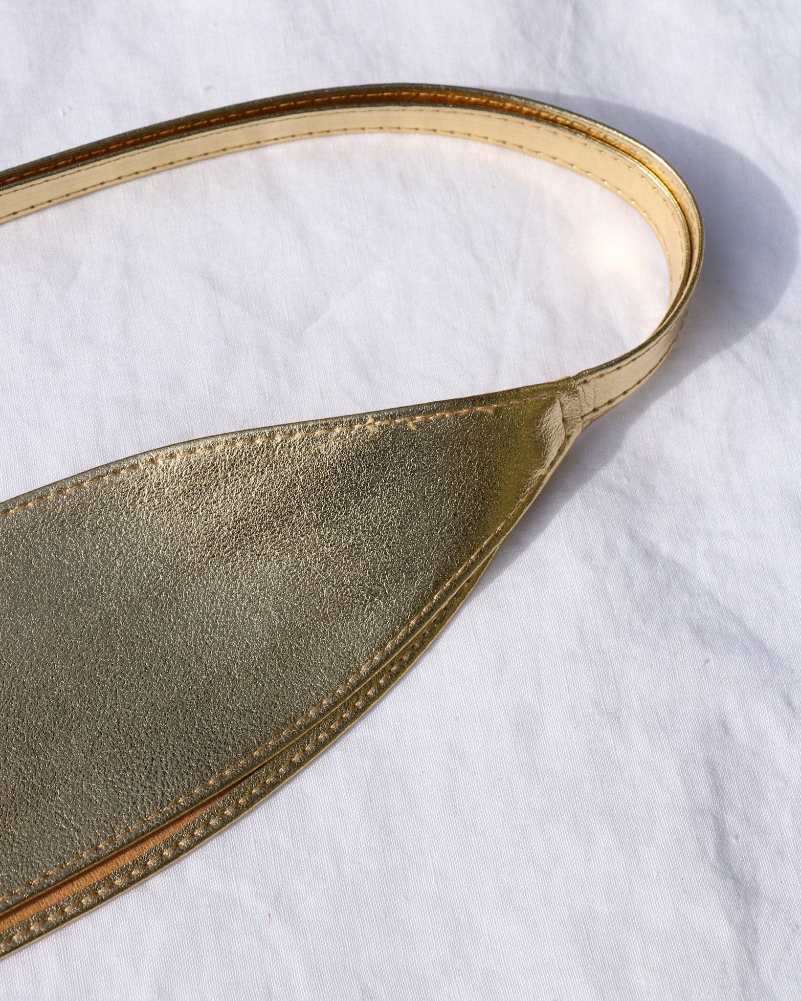 MUSE WRAP BELT / GOLD - BHAVANI COLLECTIVE