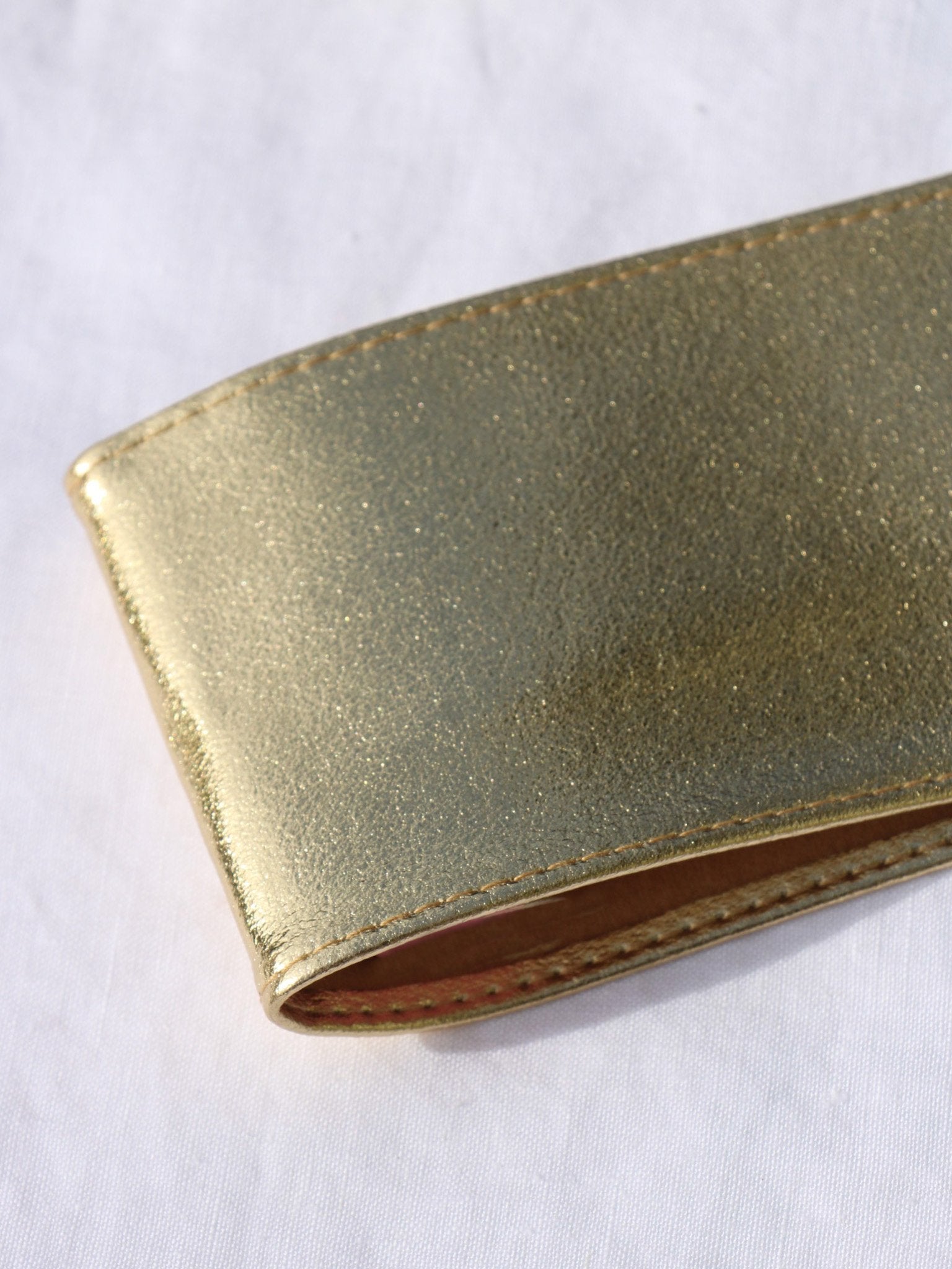MUSE WRAP BELT / GOLD - BHAVANI COLLECTIVE