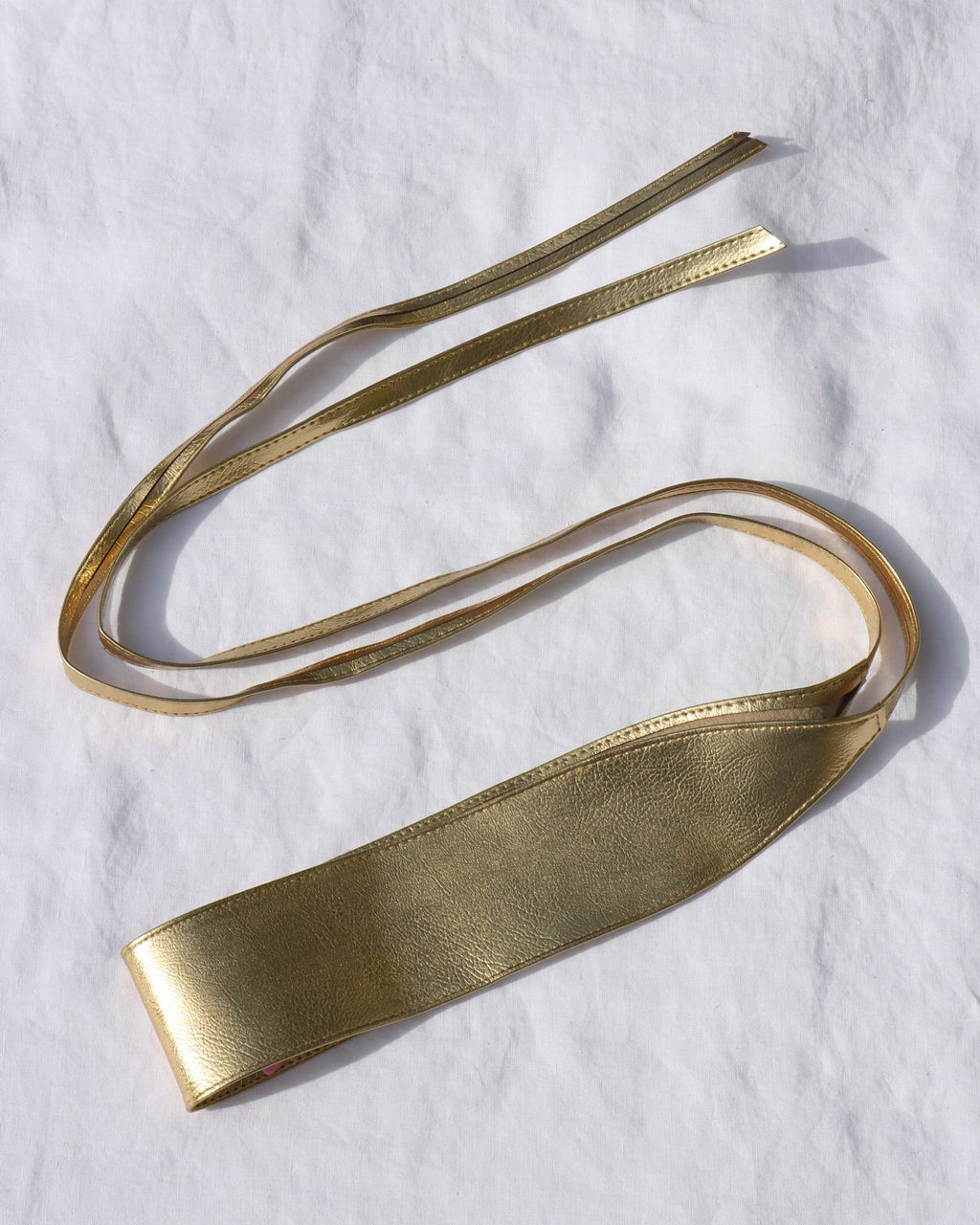 MUSE WRAP BELT / GOLD - BHAVANI COLLECTIVE