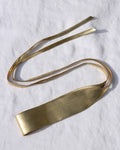 MUSE WRAP BELT / GOLD - BHAVANI COLLECTIVE