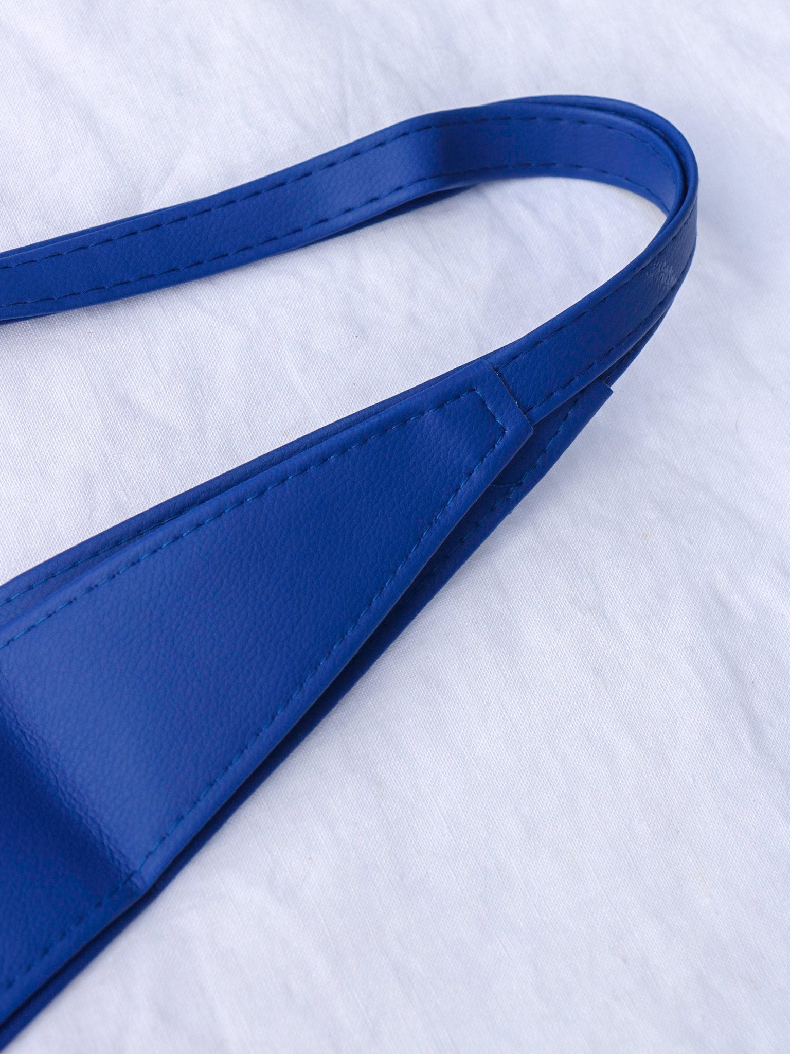 MUSE WRAP BELT / LAPIS - BHAVANI COLLECTIVE