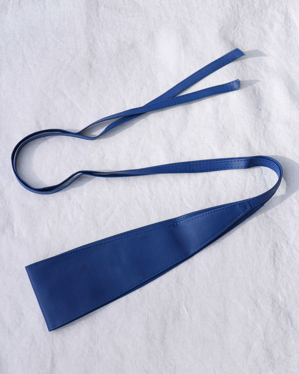 MUSE WRAP BELT / LAPIS - BHAVANI COLLECTIVE