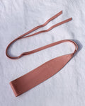 MUSE WRAP BELT / MAUVE - BHAVANI COLLECTIVE