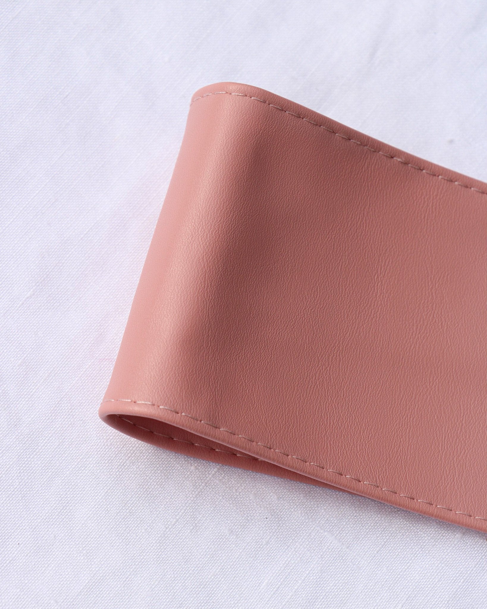 MUSE WRAP BELT / MAUVE - BHAVANI COLLECTIVE