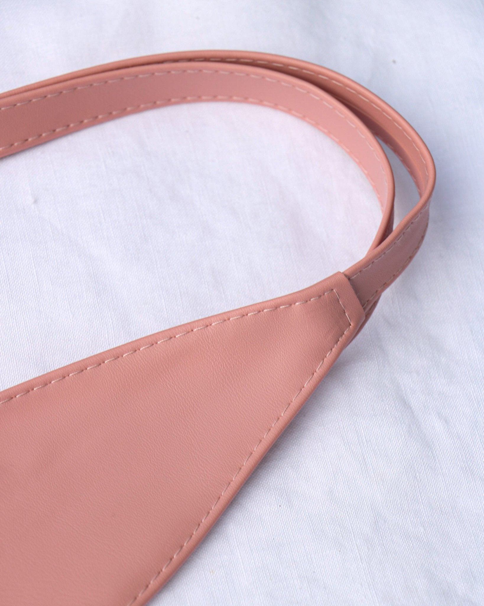 MUSE WRAP BELT / ROSE QUARTZ - BHAVANI COLLECTIVE