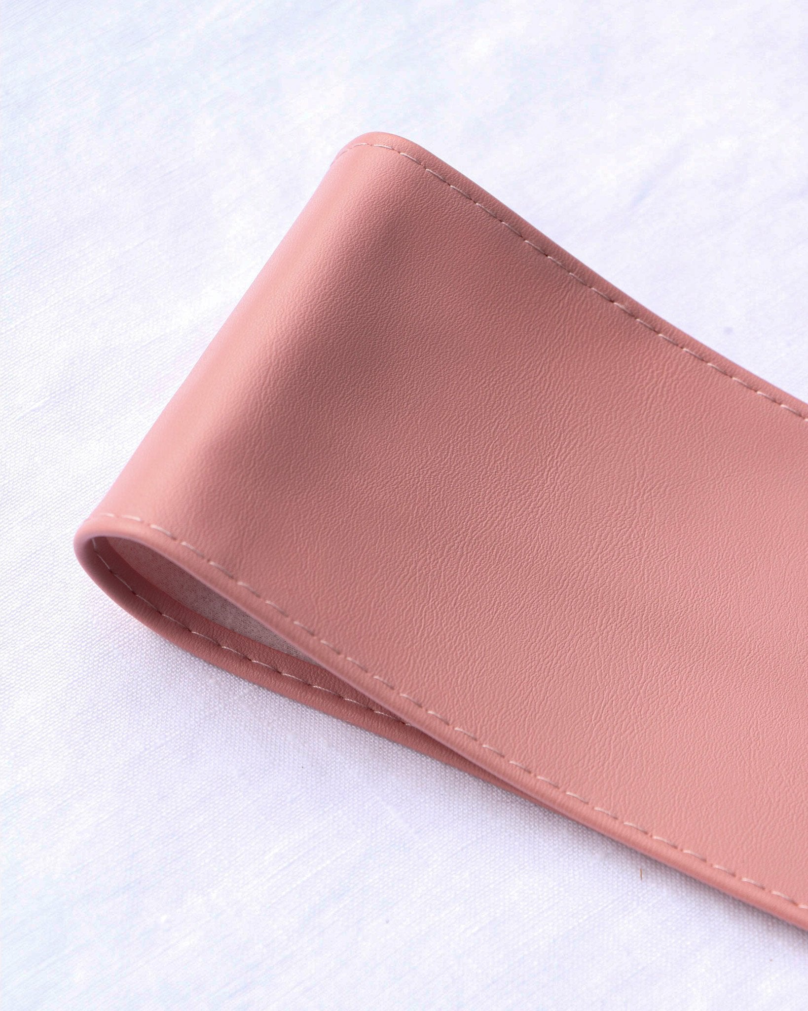 MUSE WRAP BELT / ROSE QUARTZ - BHAVANI COLLECTIVE