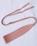MUSE WRAP BELT / ROSE QUARTZ - BHAVANI COLLECTIVE
