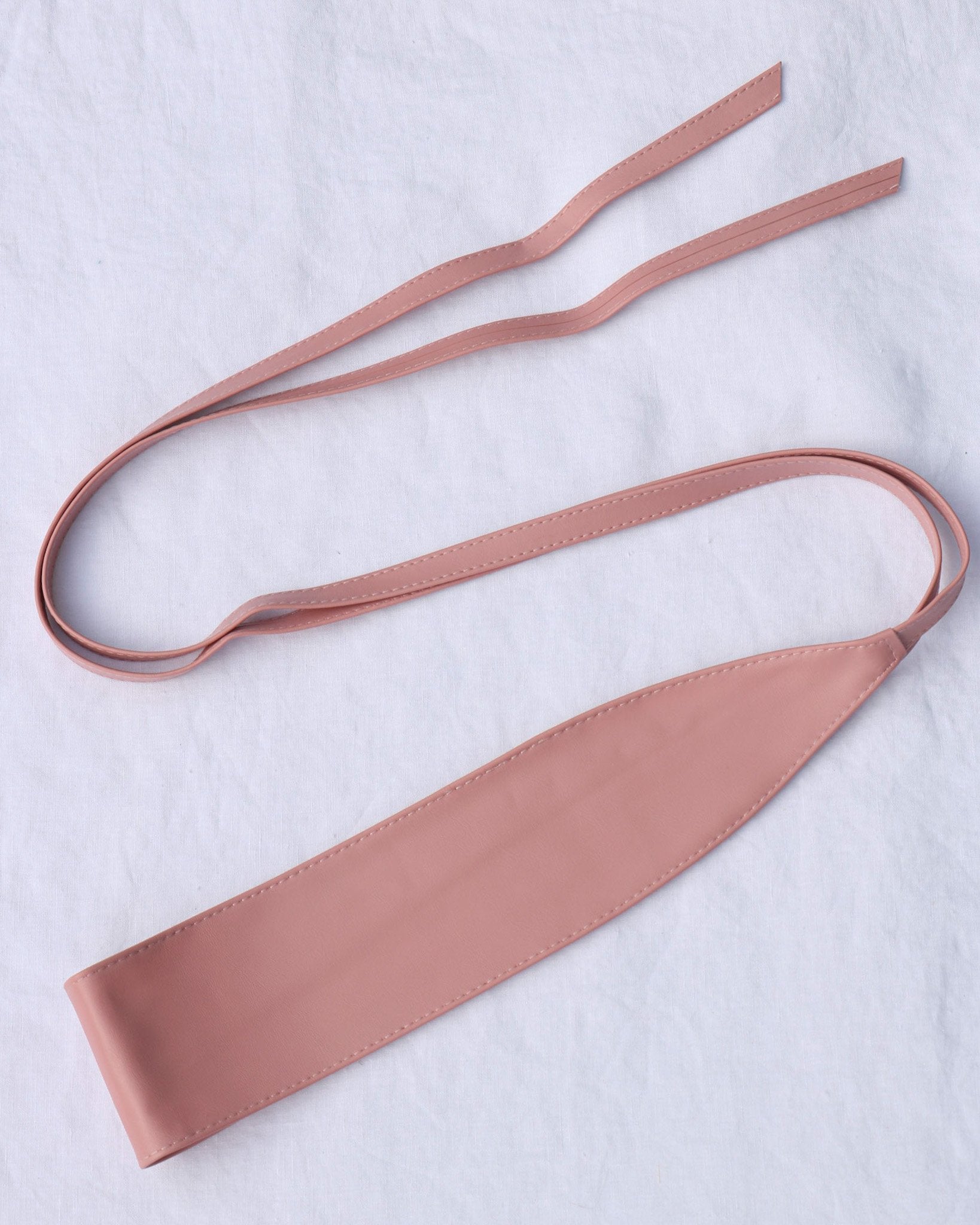 MUSE WRAP BELT / ROSE QUARTZ - BHAVANI COLLECTIVE