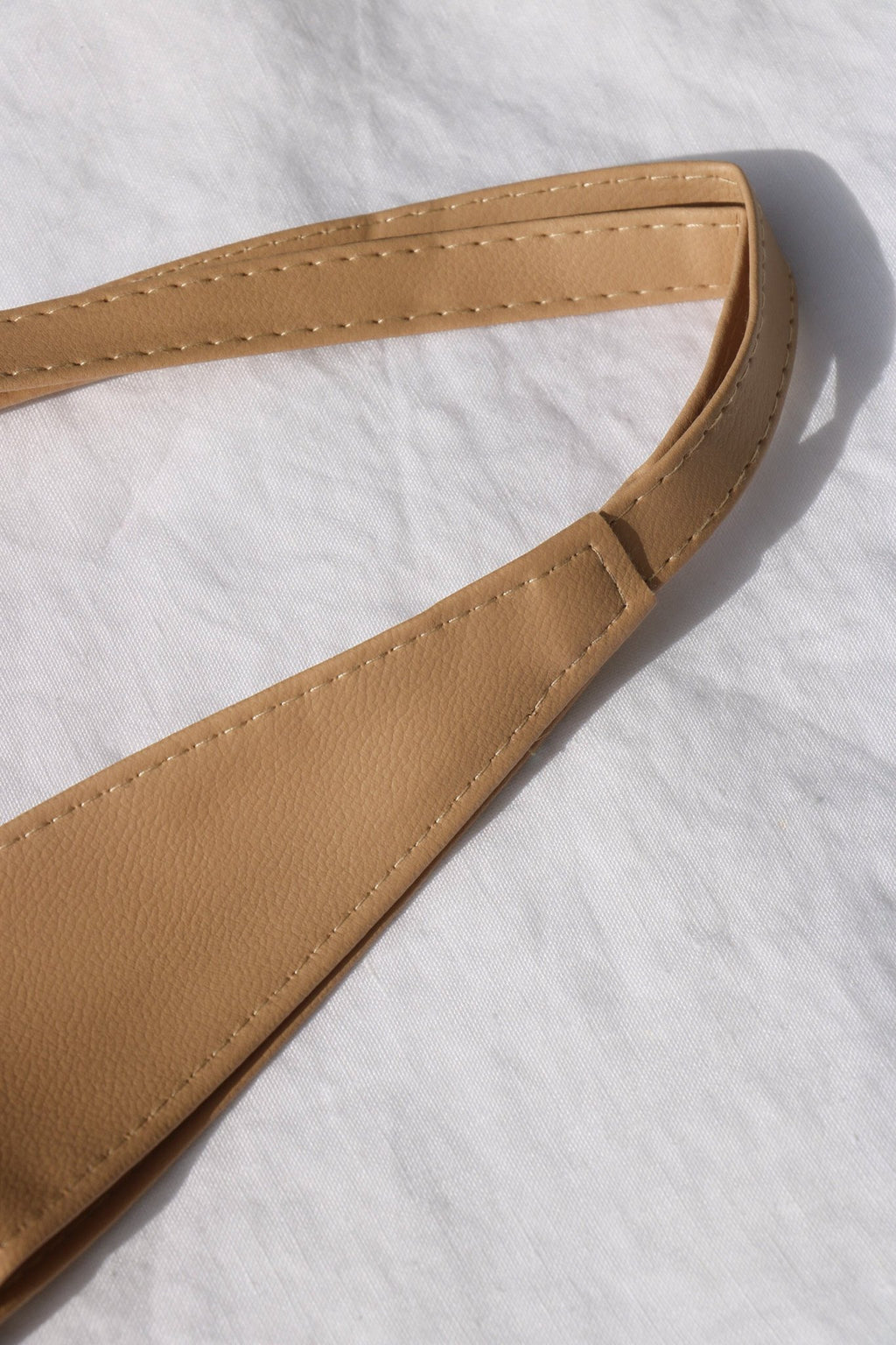 MUSE WRAP BELT / SAND - BHAVANI COLLECTIVE