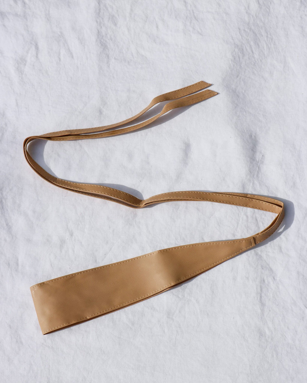 MUSE WRAP BELT / SAND - BHAVANI COLLECTIVE