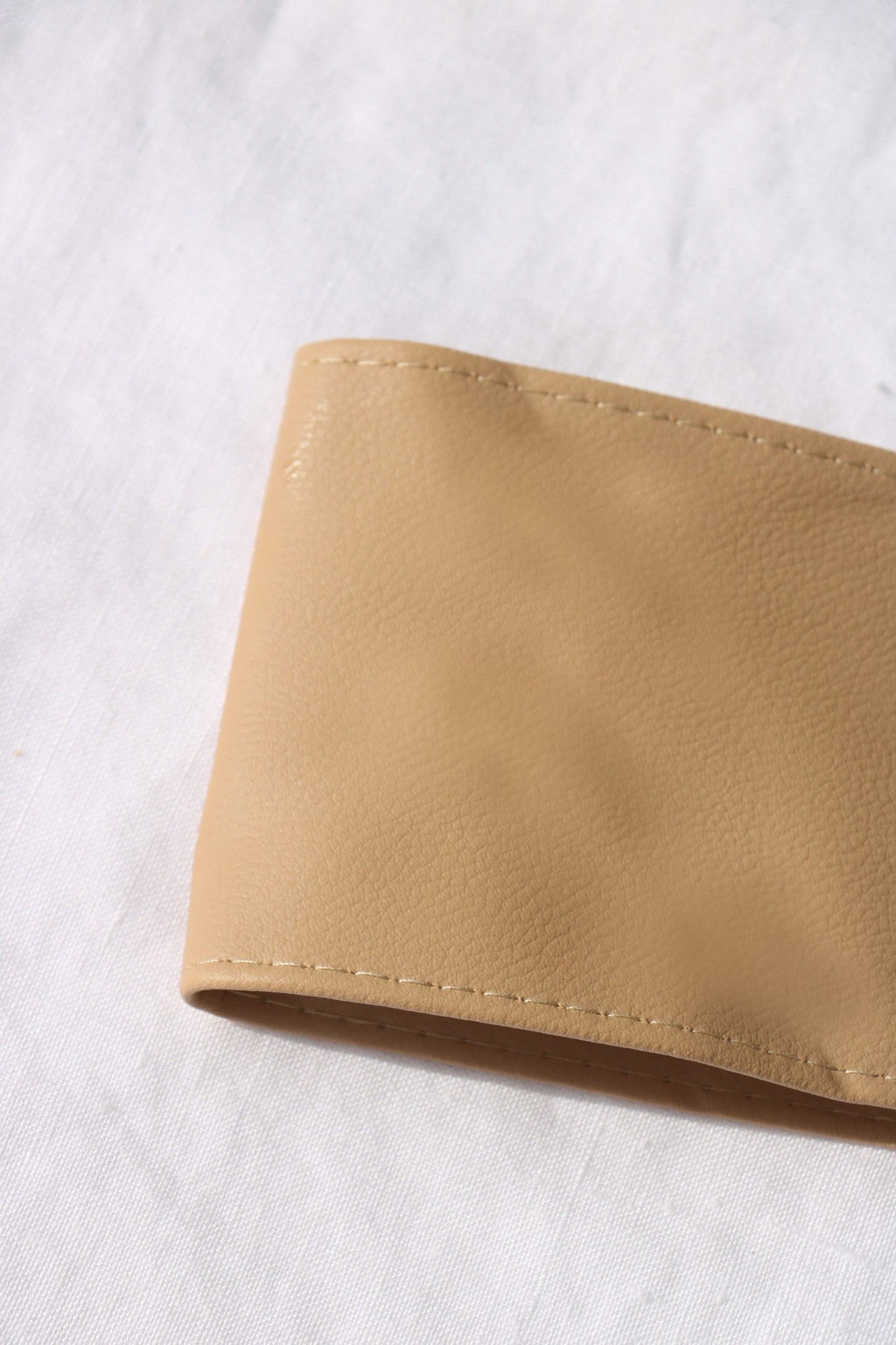 MUSE WRAP BELT / SAND - BHAVANI COLLECTIVE