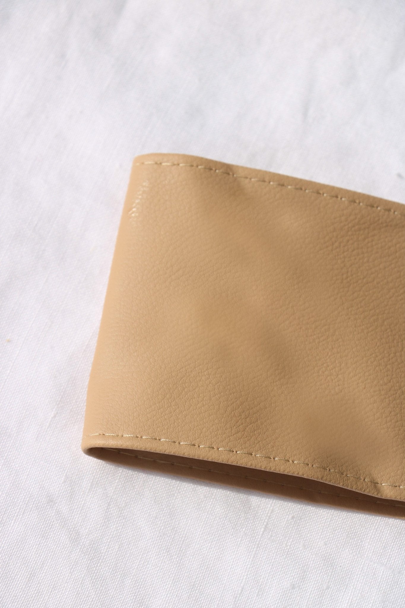 MUSE WRAP BELT / SAND - BHAVANI COLLECTIVE