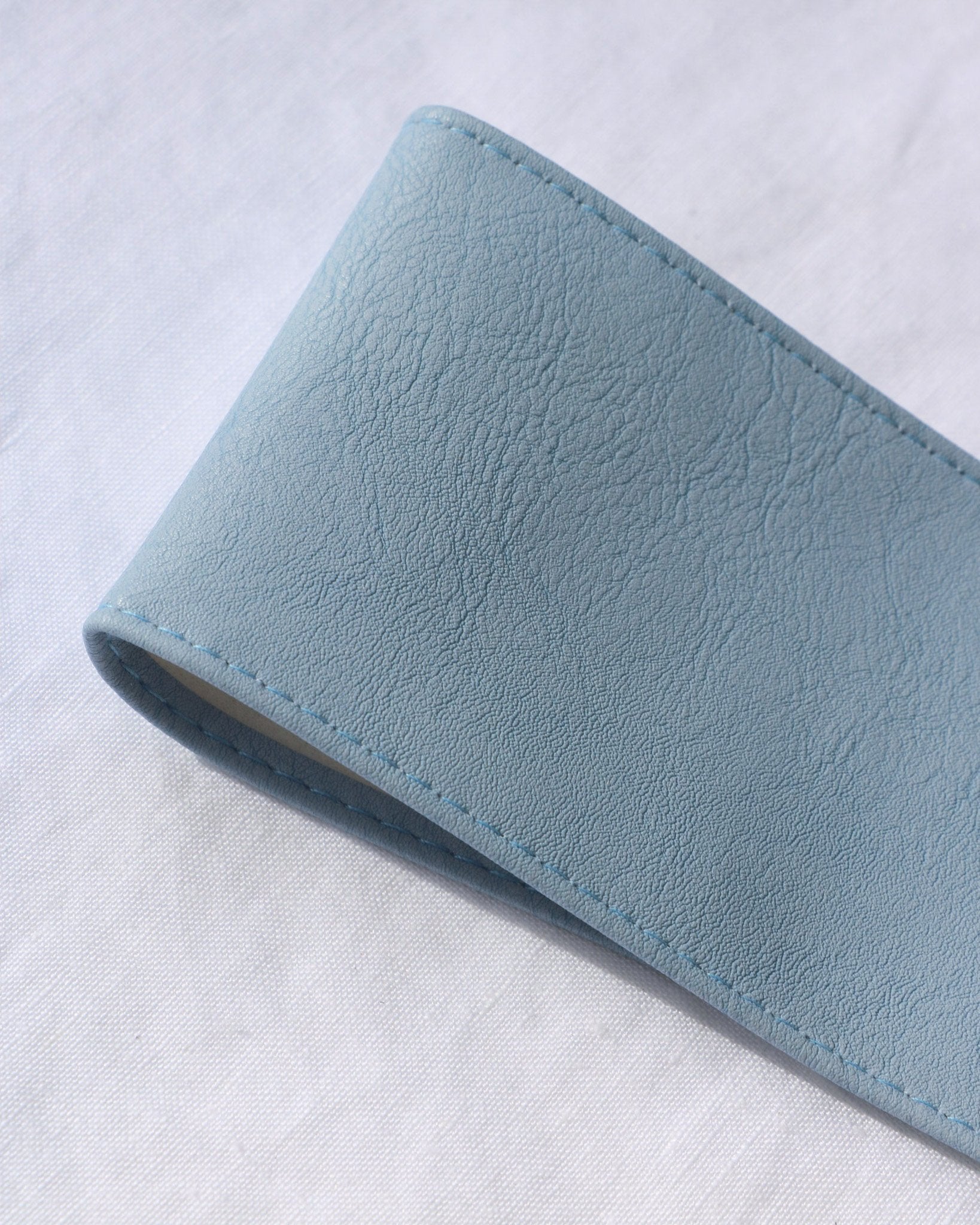 MUSE WRAP BELT / SKY - BHAVANI COLLECTIVE