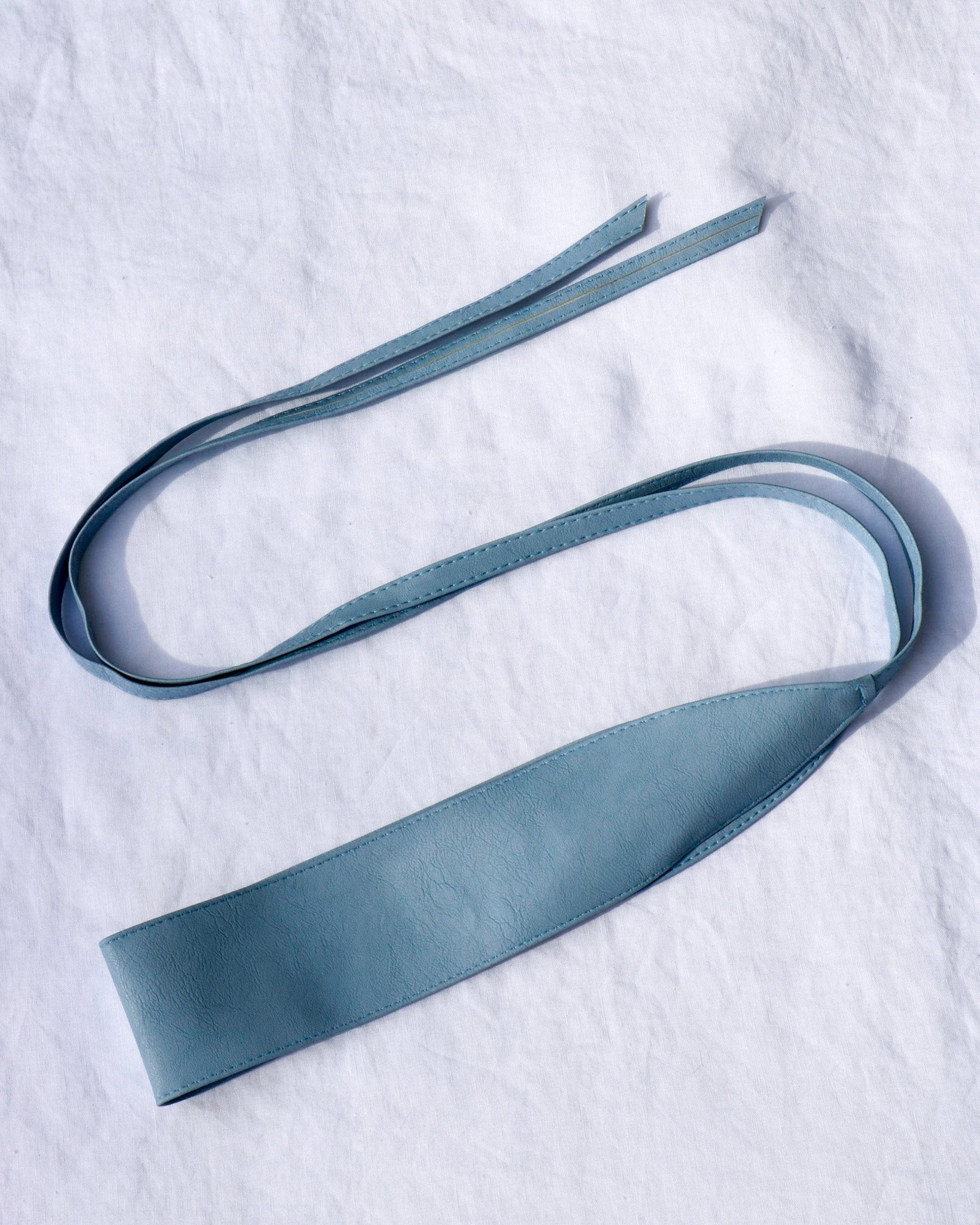 MUSE WRAP BELT / SKY - BHAVANI COLLECTIVE