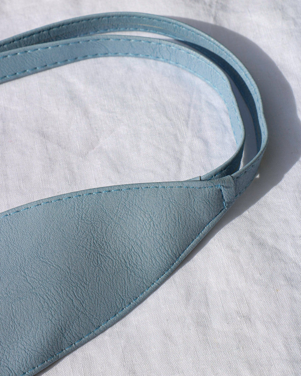 MUSE WRAP BELT / SKY - BHAVANI COLLECTIVE