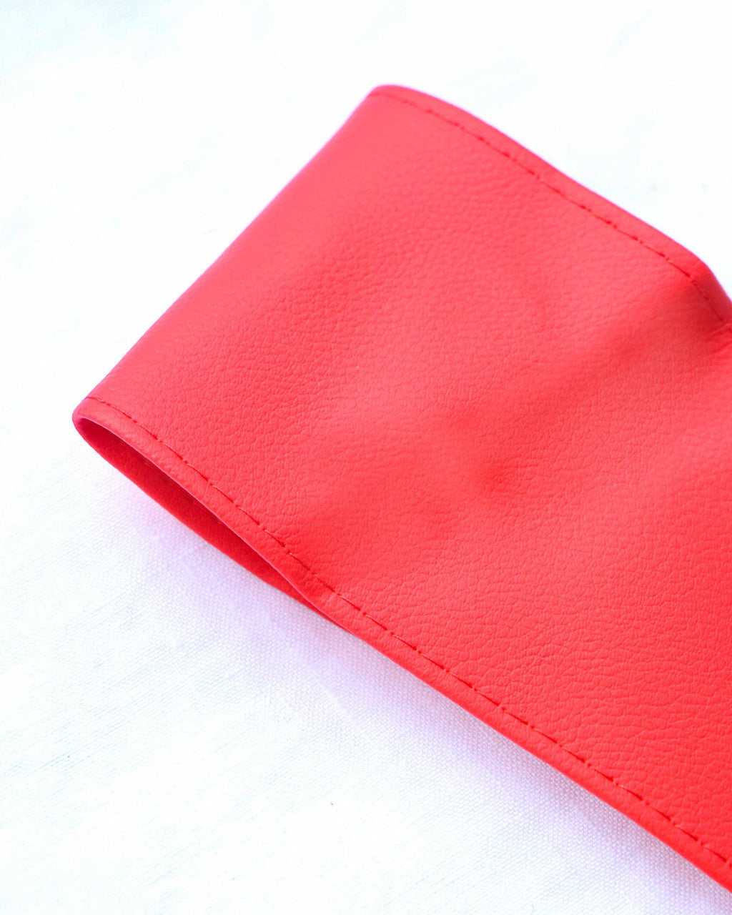MUSE WRAP BELT / STRAWBERRY - BHAVANI COLLECTIVE