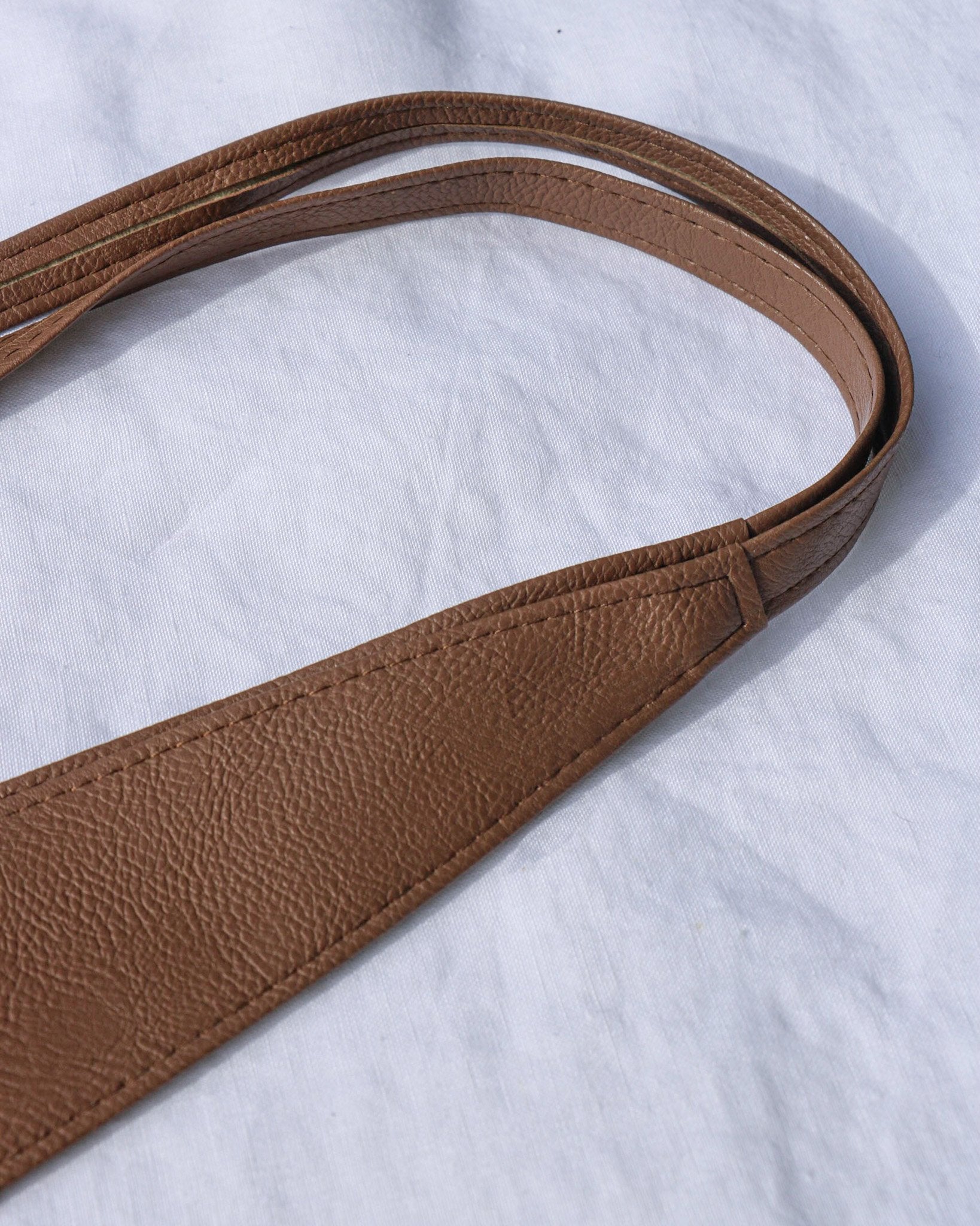 MUSE WRAP BELT / TAUPE - BHAVANI COLLECTIVE