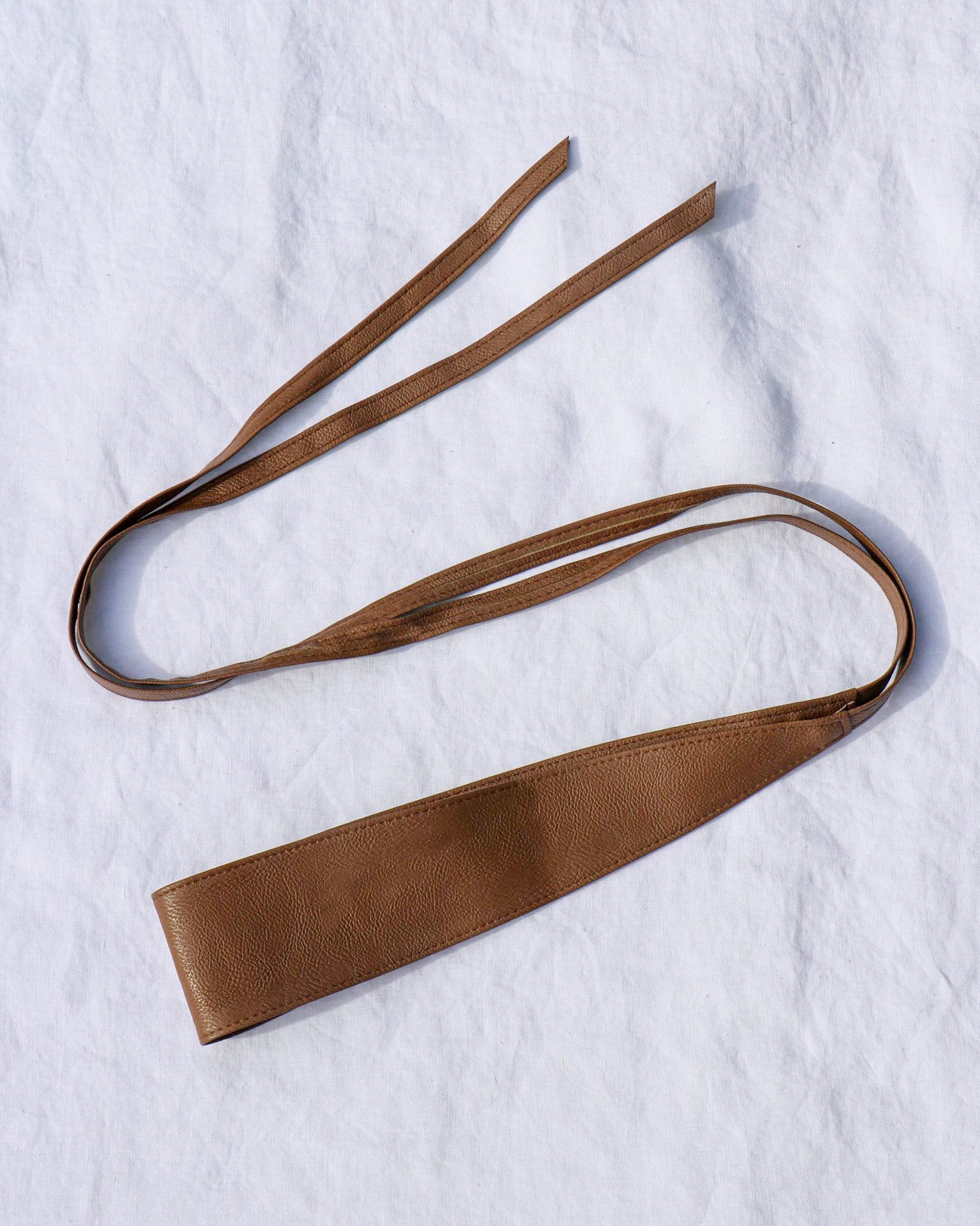 MUSE WRAP BELT / TAUPE - BHAVANI COLLECTIVE