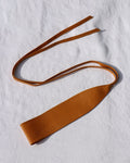 MUSE WRAP BELT / TOFFEE - BHAVANI COLLECTIVE