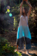 PIXIE JUMPSUIT - OCEAN OMBRÉ - BHAVANI COLLECTIVE