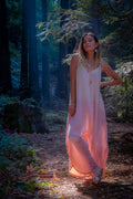 PIXIE JUMPSUIT - ROSE QUARTZ OMBRÉ - BHAVANI COLLECTIVE