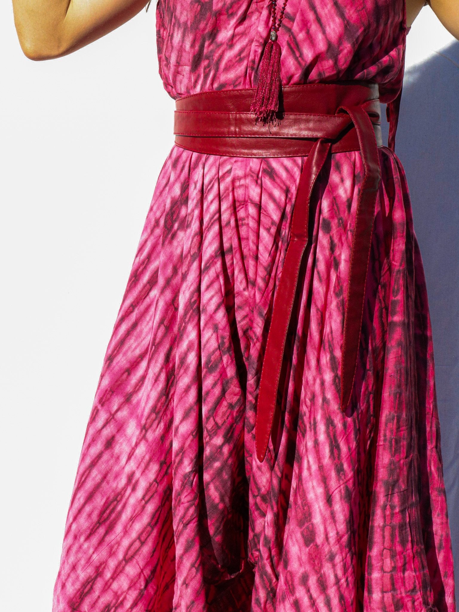 SHANTI JUMPSUIT - DHALIA - BHAVANI COLLECTIVE