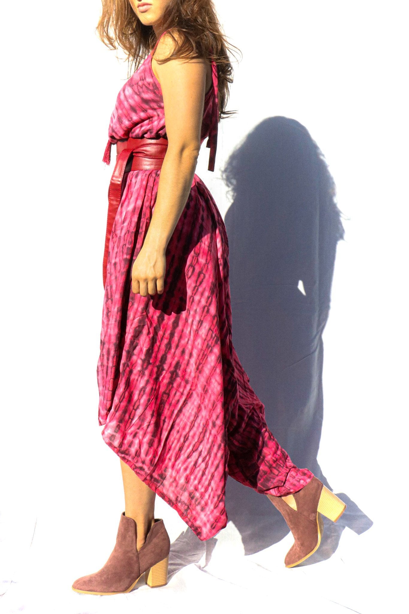 SHANTI JUMPSUIT - DHALIA - BHAVANI COLLECTIVE