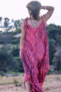 SHANTI JUMPSUIT - DHALIA - BHAVANI COLLECTIVE