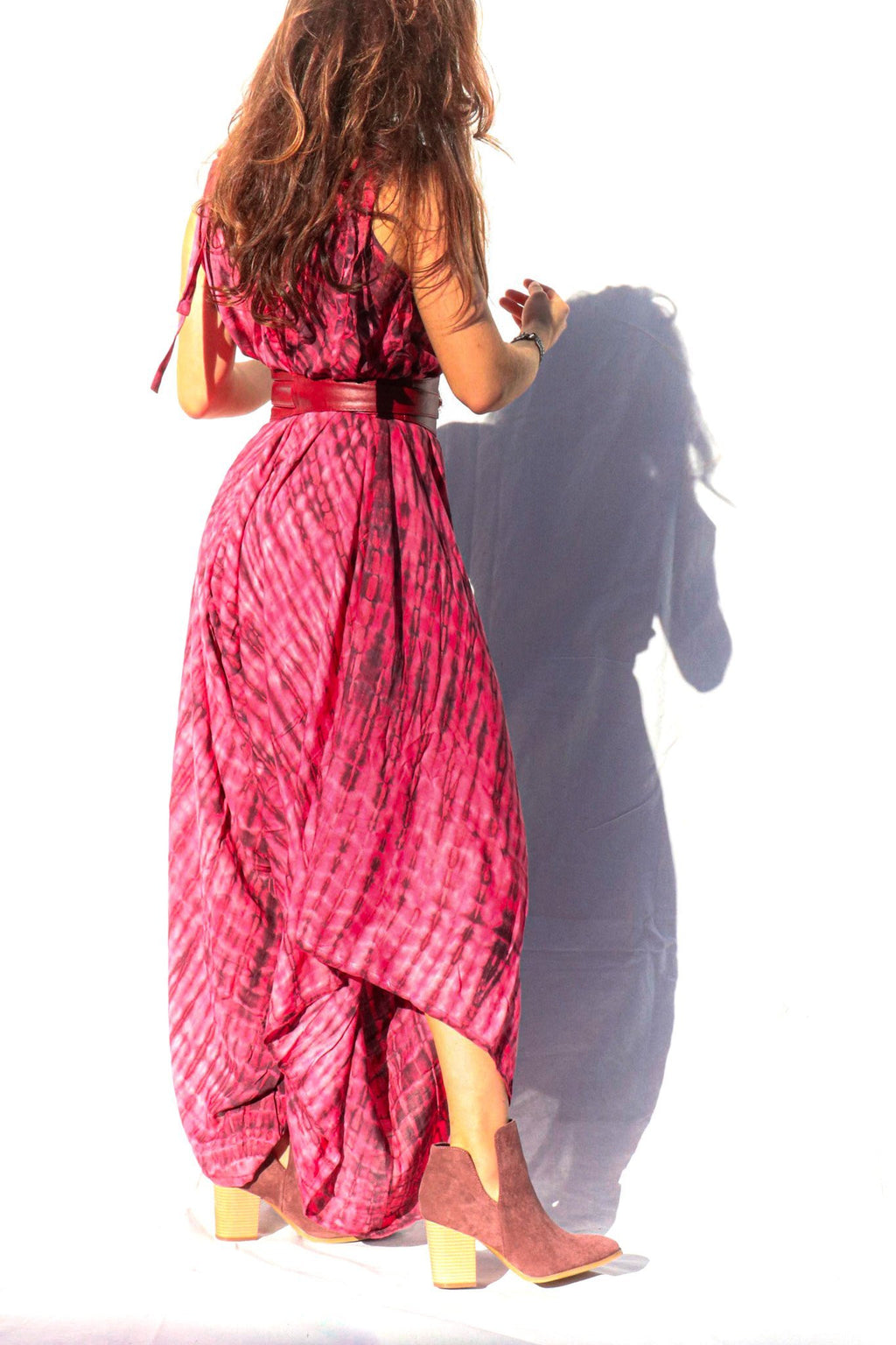 SHANTI JUMPSUIT - DHALIA - BHAVANI COLLECTIVE
