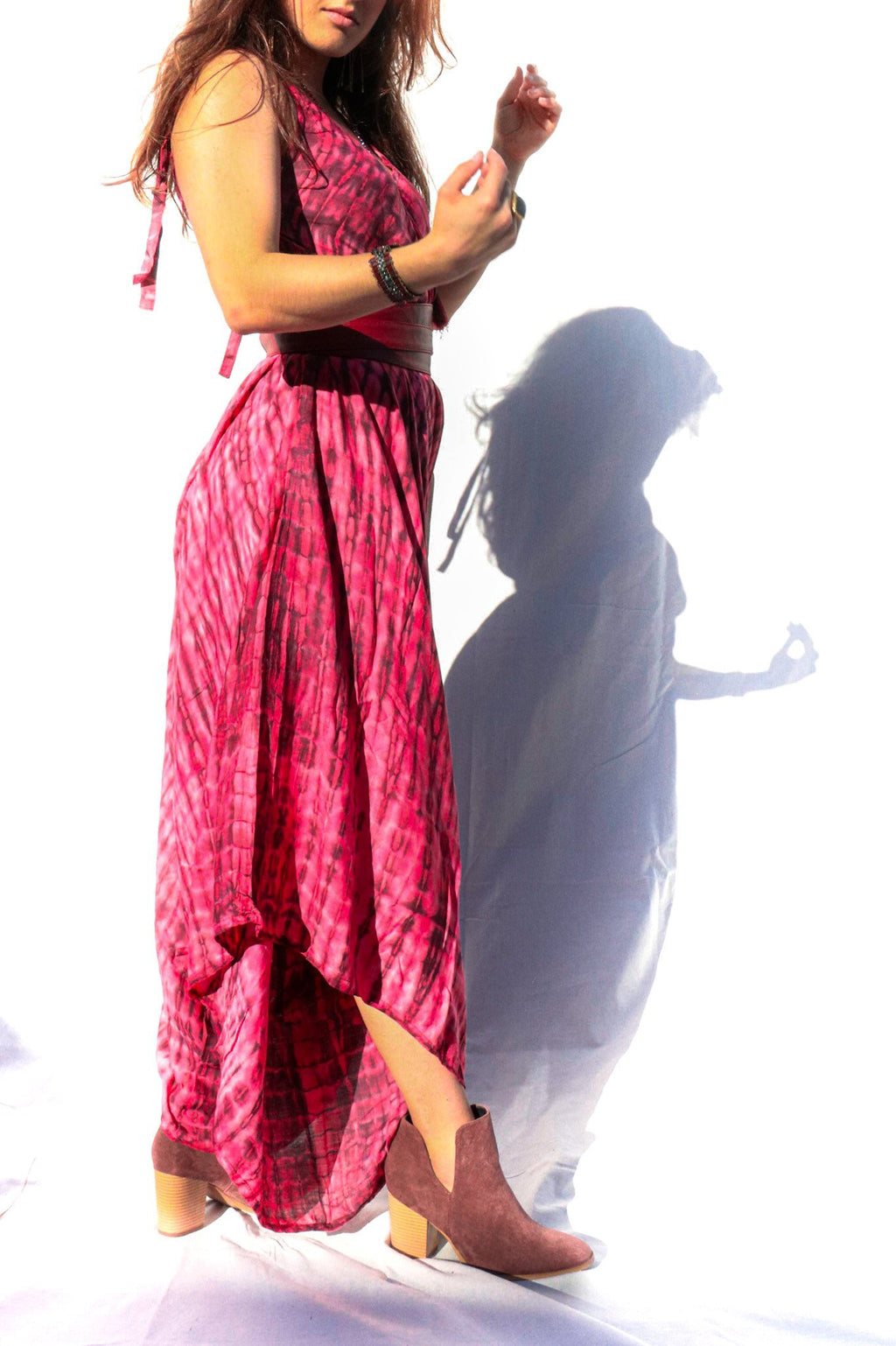 SHANTI JUMPSUIT - DHALIA - BHAVANI COLLECTIVE