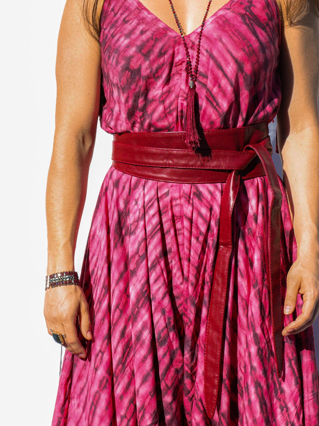 SHANTI JUMPSUIT - DHALIA - BHAVANI COLLECTIVE