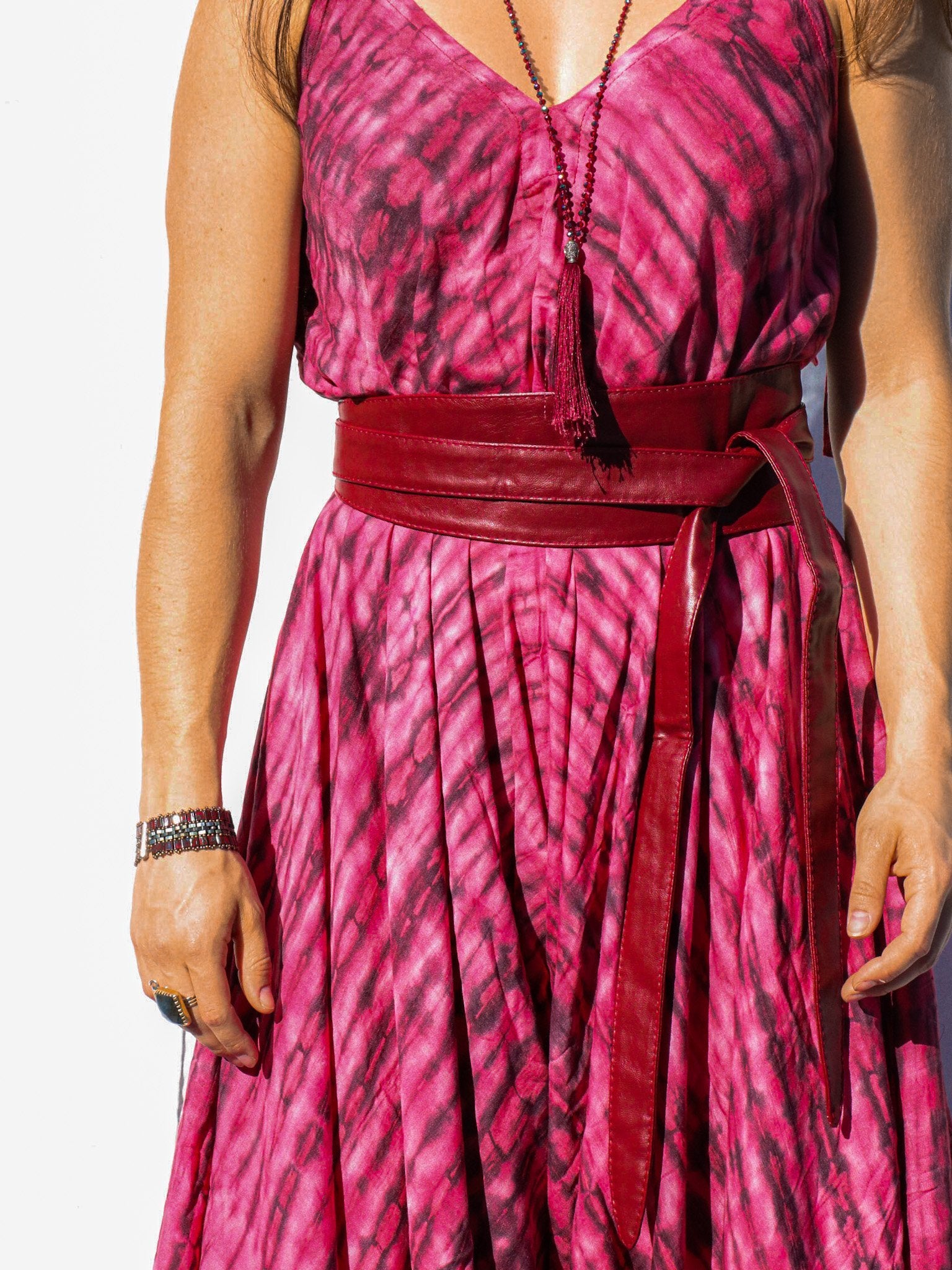 SHANTI JUMPSUIT - DHALIA - BHAVANI COLLECTIVE