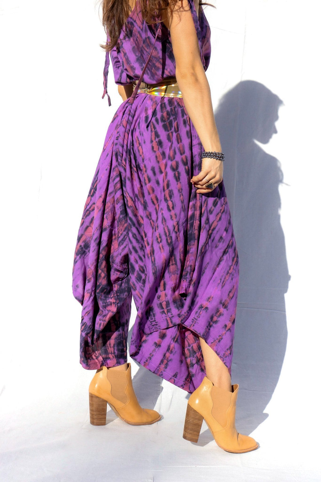 SHANTI JUMPSUIT - MYSTIC - BHAVANI COLLECTIVE