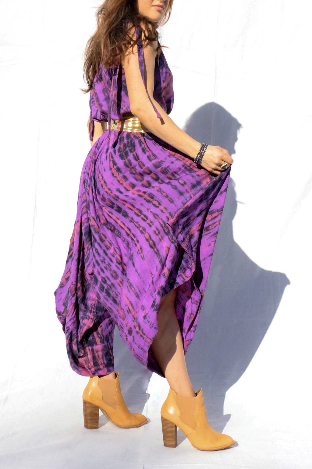 SHANTI JUMPSUIT - MYSTIC - BHAVANI COLLECTIVE