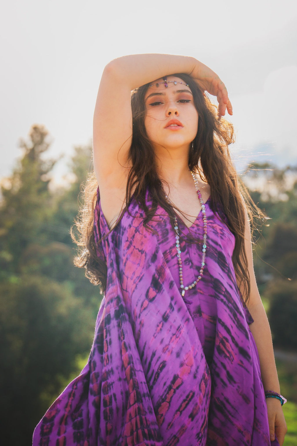 SHANTI JUMPSUIT - MYSTIC - BHAVANI COLLECTIVE