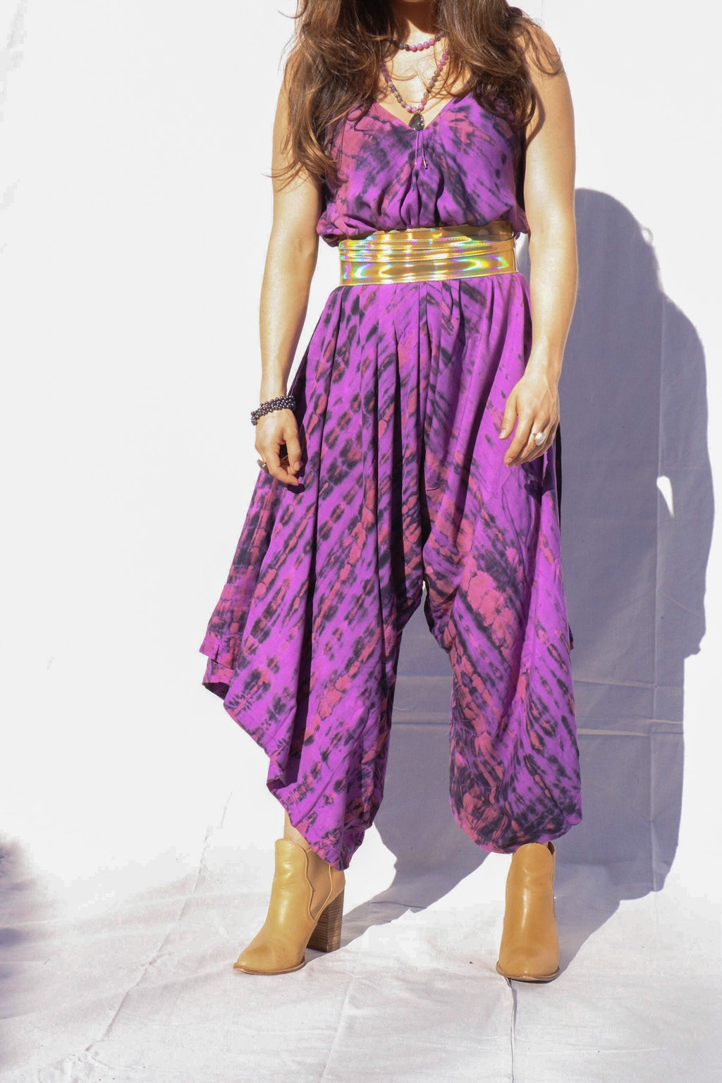 SHANTI JUMPSUIT - MYSTIC - BHAVANI COLLECTIVE