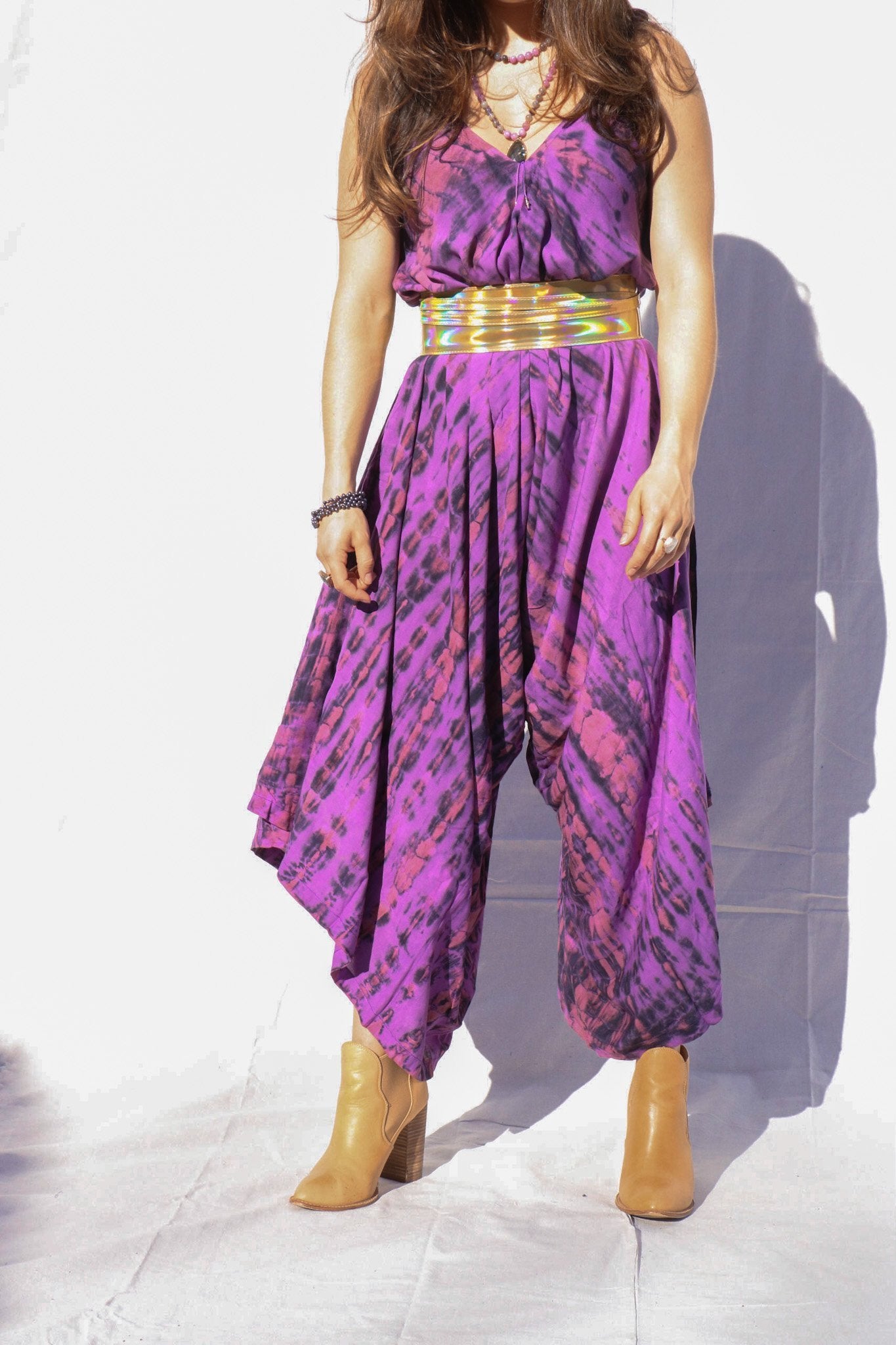 SHANTI JUMPSUIT - MYSTIC - BHAVANI COLLECTIVE