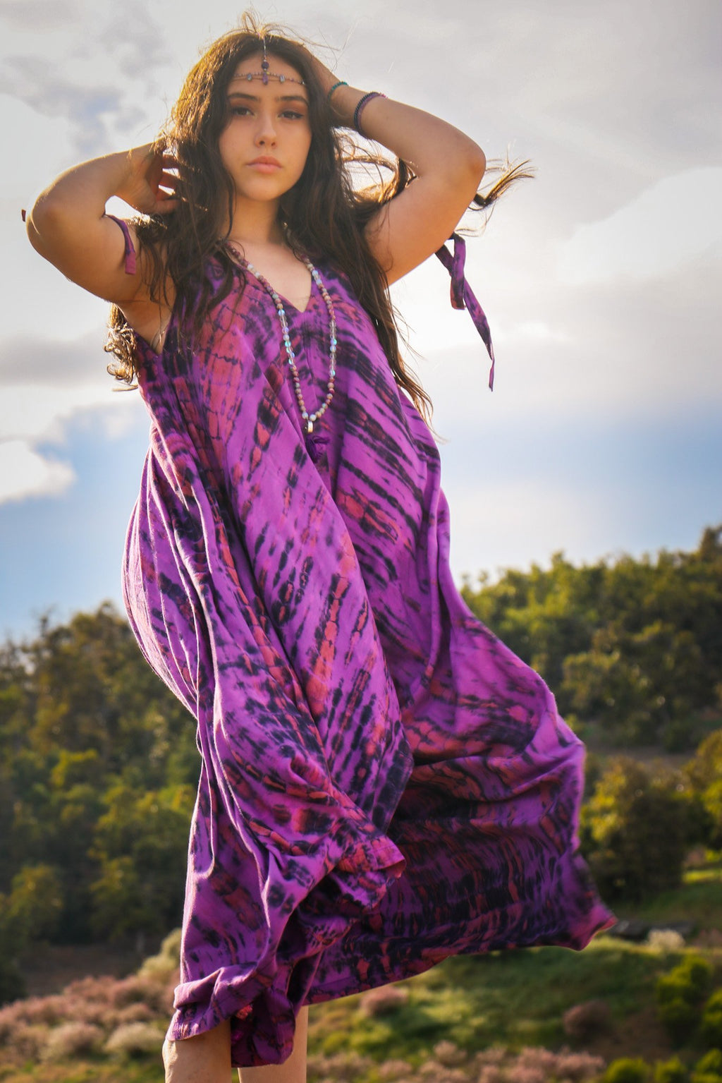 SHANTI JUMPSUIT - MYSTIC - BHAVANI COLLECTIVE