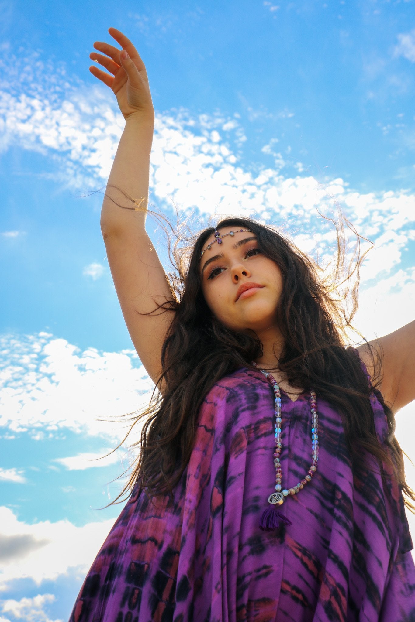 SHANTI JUMPSUIT - MYSTIC - BHAVANI COLLECTIVE